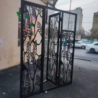 محفاظ/افسریه/بانکی/خطی/درب