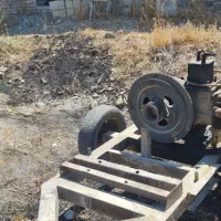 موتور شفت چانگ فانگ35اسب بخار درجه یک
