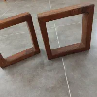 دو عدد باکس چوبی دیواری ۲۰۰