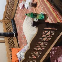 تخت سنتی با چوب روس محکم ۲در ۱۶۰