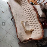 مبل کلاسیک و سلطنتی