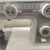 چرخ خیاطی ژانومه