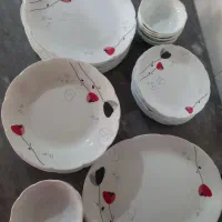 ۲ تا سرویس ۲۵پارچه