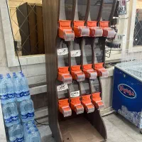 استند تخمه اجیل و حبوبات