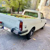 پیکان وانت بیرنگ92 عروسک دیزاین اسپرت و بیمه کامل