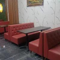 مبل صندلی رستورانی A+ فستفود