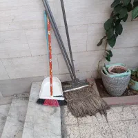 نظافت راه پله پارکینگ واساس کشی غیره