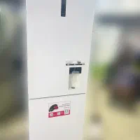 یخچال فریزر تکنو 27 فوت استوک نمایشگاهی با گارانتی