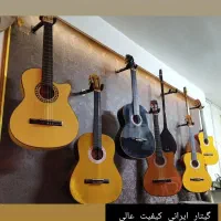 گیتار ایرانی پارسی دیاموند