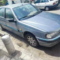 پارس 91 دور رنگ موتور تقویت زانتیا