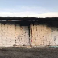 انواع مصالح  ساختمانی گچ و آجر