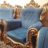 مبل 6نفره سالم
