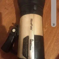 فلاش پرتابل ۶۸۰ ژول نایس فتو در حد