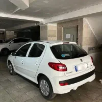 ۲۰۷ TU5 مدل ۱۴۰۲ فرمان برقی