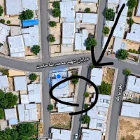 زمین مسکونی محمودآباد ۹۰ متر مربع