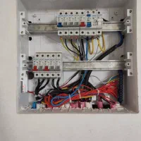 برق کشی و نصب وتعمیر آیفون صوتی و تصویری