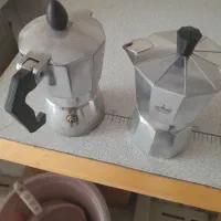 موکاپات قهوه جوش