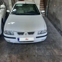 سمند مدل 88EL بی رنگ