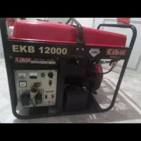 موتور برق ۱۲۰۰۰ هندا دوسلندر ژاپنی بنزینی