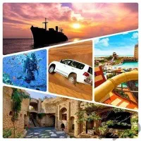 تور کیش همه روزه
