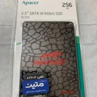 هارد ssd256مدل پانتر و 512 xEnergy پلمپ باگارانتی