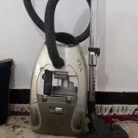جارو برقی  کلیسونی قدیم موتور ژاپنی سالم