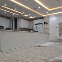 کناف .نورپردازی  .رنگ نقاشی ساختمان