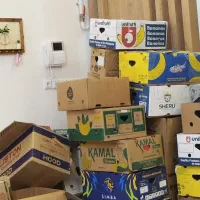 کارتن موز