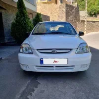 کیا ریو مدل ۱۳۸۹ اتوماتیک فابریک