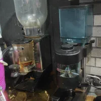 فروش آسیاب صنعتی قهوه