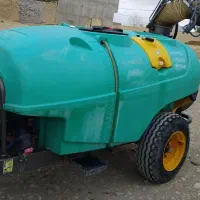 سمپاش توربو لاینر بادله ایتالیایی