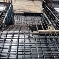 اجرای ارماتور بندی ساختمان وغیره