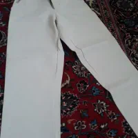 شلوار کتان مردانه خارجی