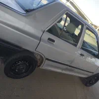 پراید 131مدل 95 دوگانه سی آن جی