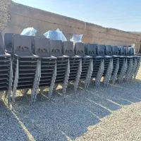 صندلی پلاستیکی عمده و تک