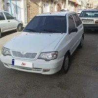 پراید 111 مدل 96 بیرنگ