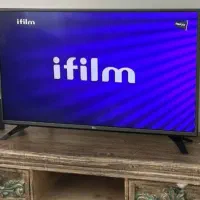 ال ای دی ال جی ۴۳ اینچ اصل کره