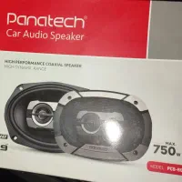 باند عقب خودرو پاناتک