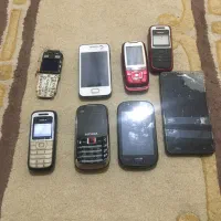 فروش چندعددگوشی قدیمی