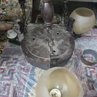 لوستر|لوستر و چراغ آویز|تهران, سجاد|دیوار