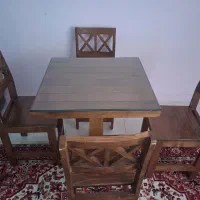 میز و صندلی
