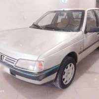 پژو روا مدل ۸۷ بسیار سالم