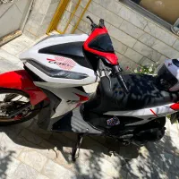 موتور طرح کلیکCV150