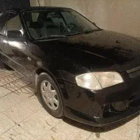 مزدا 323 GLX