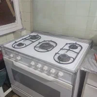 گاز و فر سینجر ۵شعله