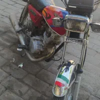 متور سیکلت 125