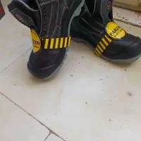 کفش ایمنی سایز ۴۲