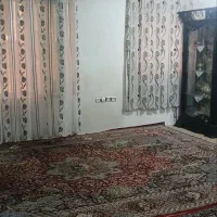 حیاط دوبلکس دو طبقه