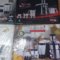 ابمیوه گیری ۴کاره باضمانت نامه شرکت