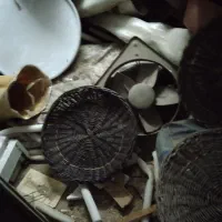 سبد چوبی|صنایع دستی و سایر لوازم تزئینی|مشهد, آیت الله کاشانی|دیوار